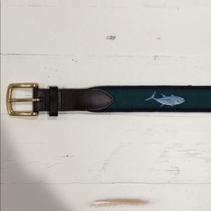 Vineyard Vines Mens Belt